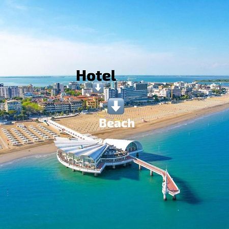 西米兰酒店 利尼亚诺萨比亚多罗 外观 照片